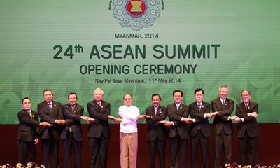 Hội nghị cấp cao ASEAN 24 thành công tốt đẹp