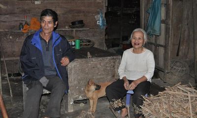 Nét độc đáo của làng nghề sản xuất đũa từ cây cau “năng rưng”