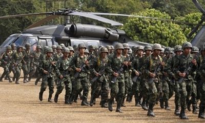 Mỹ: Quân đội Thái Lan sẽ không tiến hành đảo chính