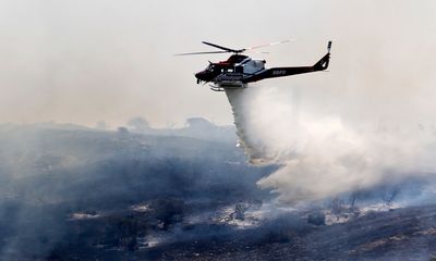Cháy rừng ở Mỹ, 20 nghìn hộ gia đình phải sơ tán