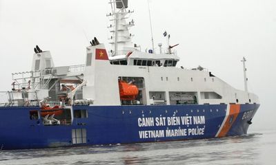 Hai “quả đấm thép” của Cảnh sát biển sẽ tiếp cận giàn khoan 981