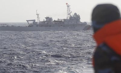Pháp lên tiếng về hành động của Trung Quốc ở Biển Đông