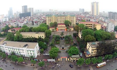 3 trường đại học Việt Nam lọt vào top các trường đại học Châu Á