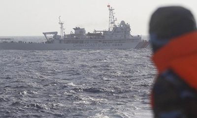 Pháp sẵn sàng hỗ trợ Việt Nam về an ninh biển