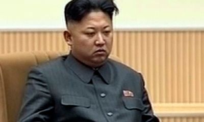 Kim Jong-un thức thâu đêm sau vụ sập tòa chung cư 23 tầng