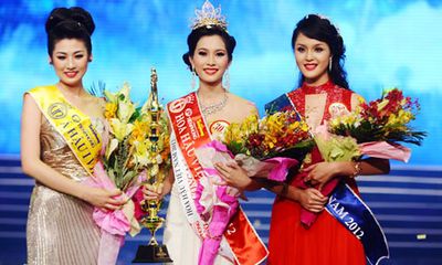 Hoãn Chung kết Hoa hậu Việt Nam đến tháng 12/2014