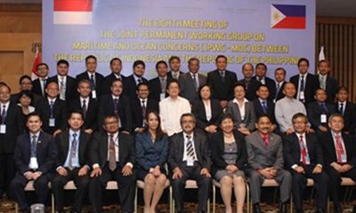 Philippines – Indonesia thỏa thuận về ranh giới trên biển