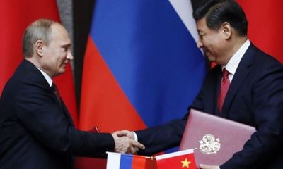 Nga-Trung Quốc chưa đạt được thỏa thuận khí đốt 