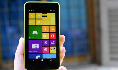 Đánh giá Nokia Lumia 630 – Smartphone đầu tiên chạy WP 8.1