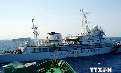 Mỹ kêu gọi quốc tế đoàn kết đối phó với Trung Quốc ở Biển Đông