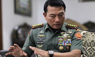 Indonesia: Mục tiêu tiếp theo của Trung Quốc ở Biển Đông? 