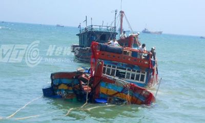 The Diplomat: Tàu TQ cố tình đâm chìm tàu cá Việt Nam