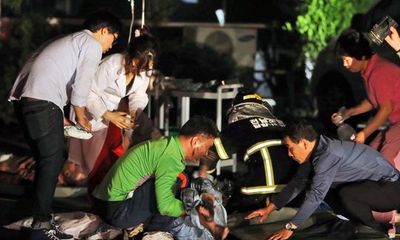 Hàn Quốc: Cháy bệnh viện, 21 người thiệt mạng