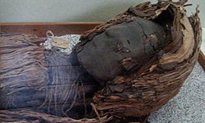 Bất ngờ phát hiện xác ướp 7.000 năm tuổi ở Chile