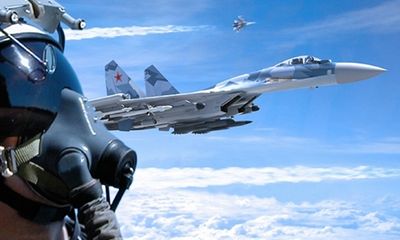 Nga sắp bán cho Trung Quốc Su-35, S-400
