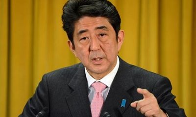 Thủ tướng Abe: Nhật Bản ủng hộ Đông Nam Á “tối đa”