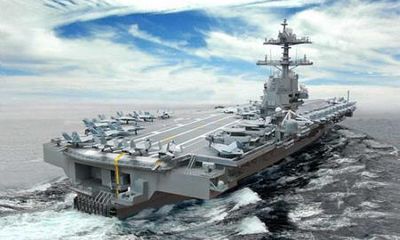  Những vũ khí Mỹ khiến Trung Quốc “phát hoảng”