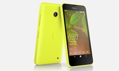 Lumia 638 – mẫu điện thoại Windows Phone mới với giá 4 triệu đồng