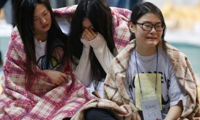 Vụ chìm phà Sewol: Hàn Quốc nghi ngờ chính bản thân mình