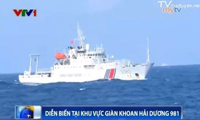 Tình hình biển Đông mới nhất:Tàu TQ dụ tàu VN vào gần để tấn công