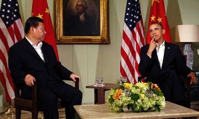 Học giả Australia: Mỹ phải vẽ “vạch đỏ” cảnh báo Trung Quốc