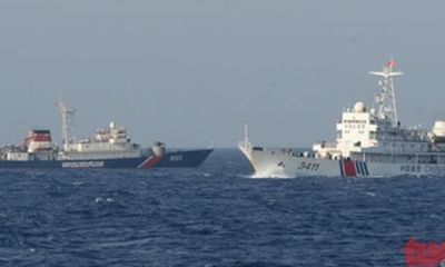 Nhật- Hàn Quốc “chung tay” giúp Cảnh sát biển Việt Nam 