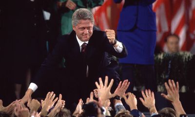 Cuộc đời cựu Tổng thống Mỹ Bill Clinton qua ảnh