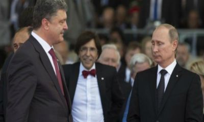 Ukraina và Nga đạt được “nhận thức chung” về hòa bình