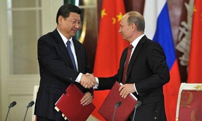Nga-Trung: “Liên minh tình thế” giữa cờ vua và cờ vây 
