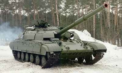 Mỹ “tố” Nga đưa xe tăng vào lãnh thổ Ukraina