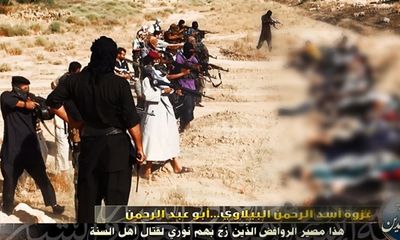 Iraq và Syria phối hợp đánh phiến quân Hồi giáo ISIL