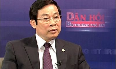 Bộ trưởng Nguyễn Bắc Son: Quy hoạch báo chí lúc này là cần thiết
