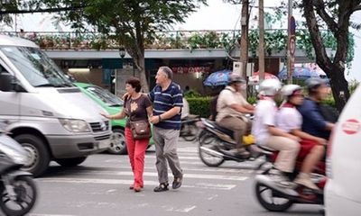 5 cách lái ô tô bất lịch sự của dân Việt