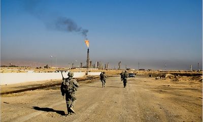 Quân nổi dậy Iraq tấn công nhà máy lọc dầu Baiji