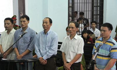 Vụ 'ăn chặn' trầm: Đề nghị 8 - 9 năm tù cho nguyên trưởng công an
