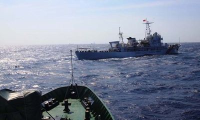 Tình hình Biển Đông: Máy bay tiêm kích TQ liên tục quần thảo
