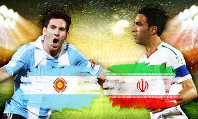 23h00 ngày 21/6, Argentina-Iran: Có Messi, có chiến thắng