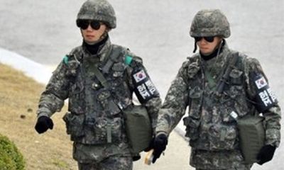 Lính biên phòng Hàn Quốc bắn chết 5 đồng đội