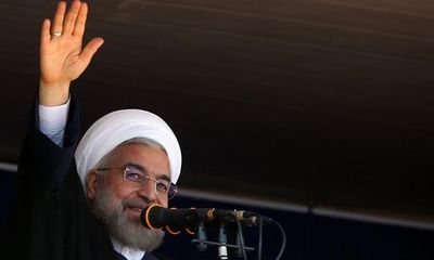 Iran cảnh báo các cường quốc dầu mỏ về ISIL