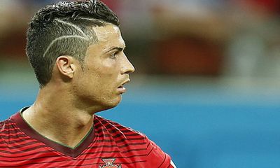 Bí mật đằng sau kiểu tóc mới của Cristiano Ronaldo