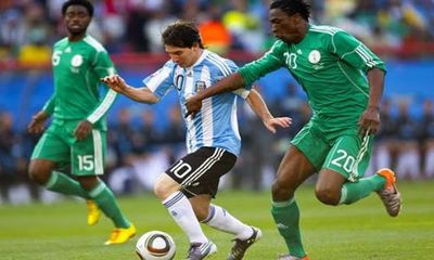Dự đoán tỷ số trận Argentina đấu với Nigeria 23h ngày 25/6