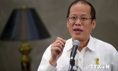 Manila kêu gọi 4 nước ASEAN thống nhất cách đối phó Trung Quốc
