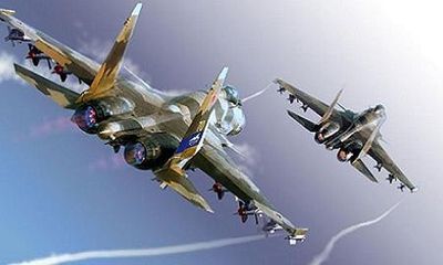 Trung Quốc mua Su-35: Mũi tên trúng nhiều đích
