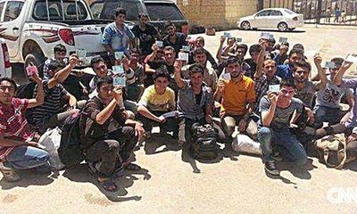 Syria: ISIL bắt cóc 140 nam sinh người Kurd để “tẩy não”