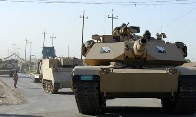 Quân đội Iraq “đánh tan tác” phiến quân ở Tikrit?