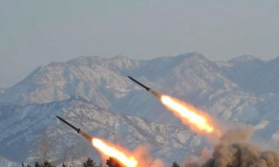 Triều Tiên bắn tên lửa dọa ai?