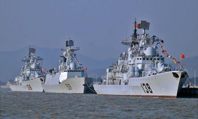 Toan tính của Trung Quốc ở Biển Đông trong cuộc đối đầu với Mỹ