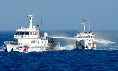 Trung Quốc tăng cường “hải quân thứ hai”