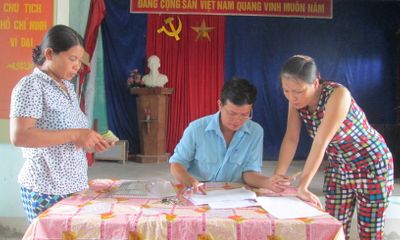 Xã Nghi Kim (TP Vinh): Chung tay, góp sức hướng về biển đảo