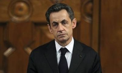 Cựu Tổng thống Sarkozy bị buộc tội tham nhũng 